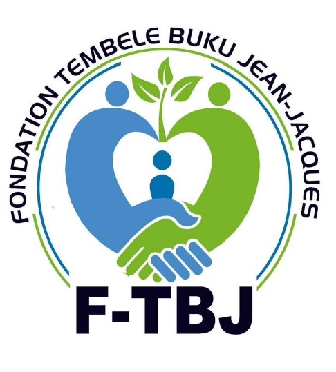 Logo de la Fondation Tembele Buku Jean-Jacques (F-TBJ)
